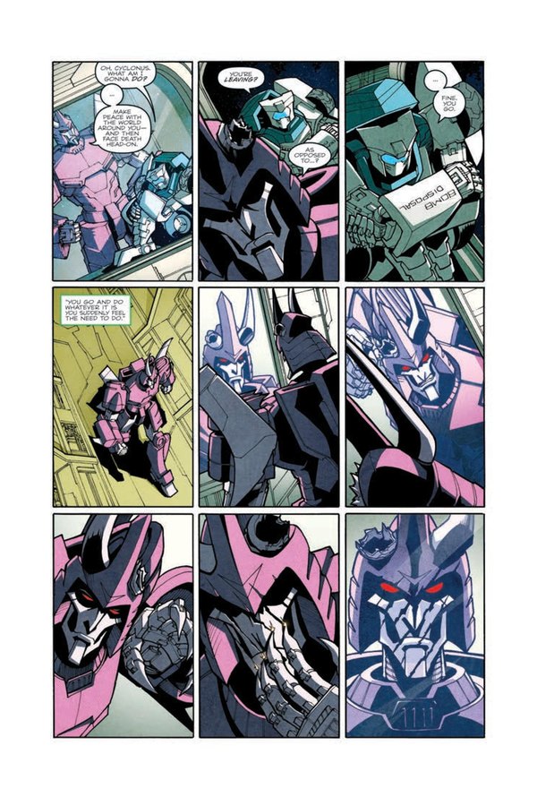 The Transformers More Than Meets The Eye 17 Comic Book Preview  (7 of 9)